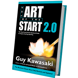 Art of the start 2.0