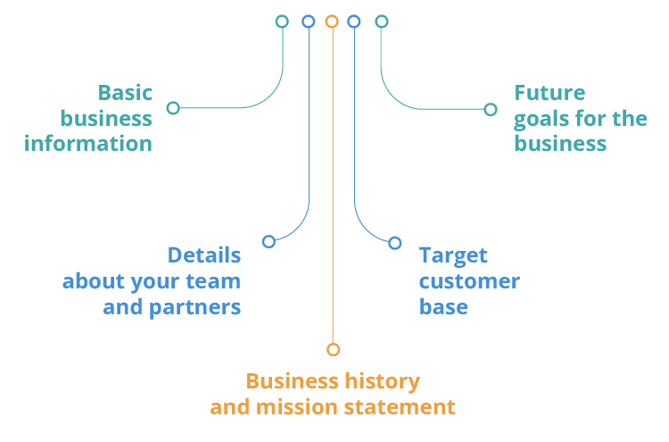 company overview for business plan