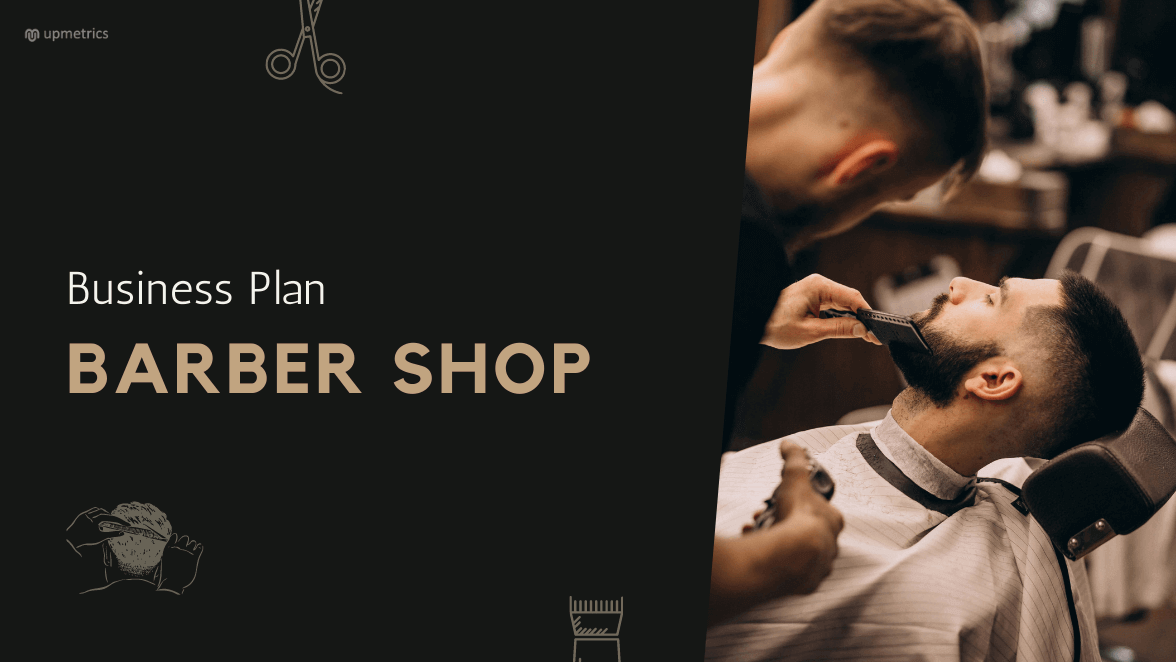 sample business plan for a barbershop