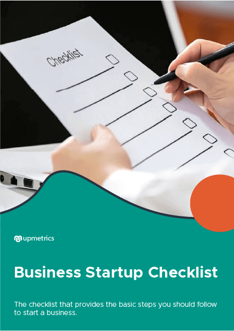 Free Business Startup Checklist Cover