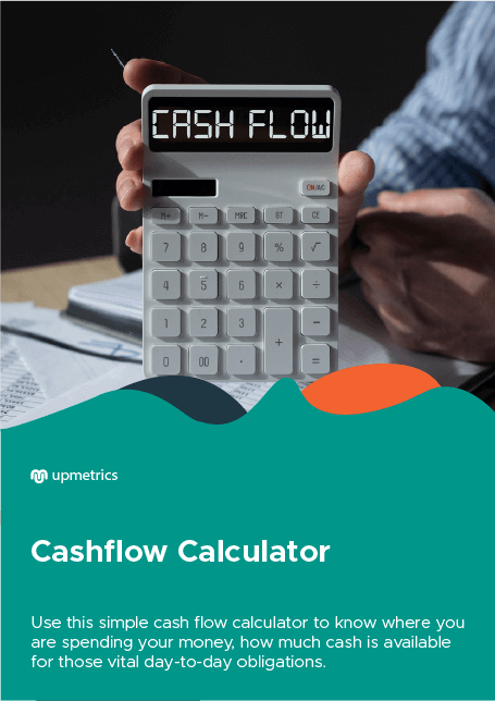 Free Cashflow Calculator Cover