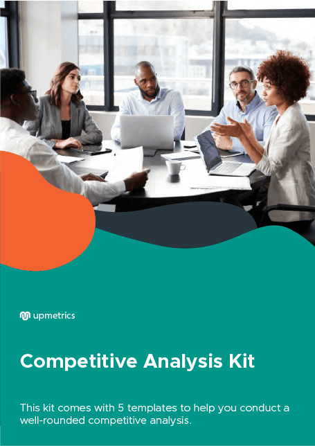 Free Competitive Analysis Kit Cover