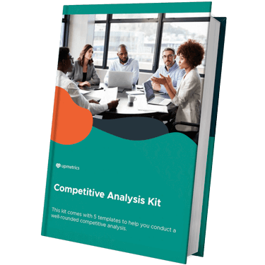 Free Competitive Analysis Kit Header