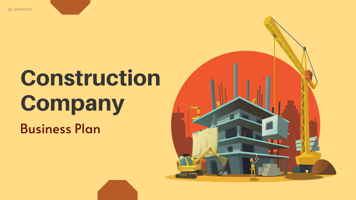 business plan for road construction company