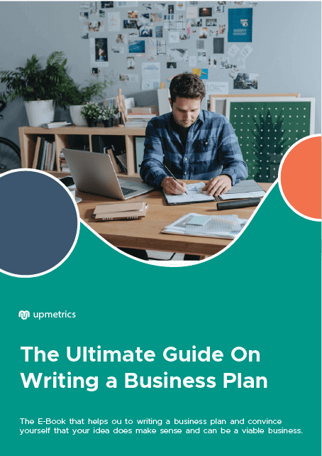 Free E-Book: Ultimate Guide On Writing A Business Plan Cover