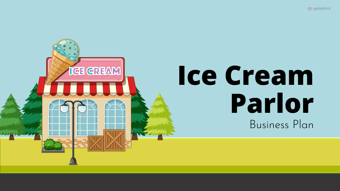 business plan of ice cream parlor