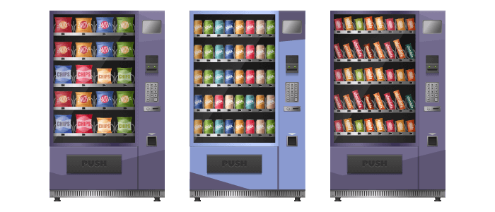 is vending machine business profitable?