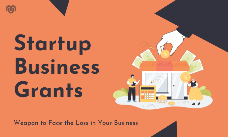 Startup Business Grants: Weapon to Face the loss in business