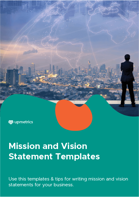 Free Mission and Vision Statement Templates Cover