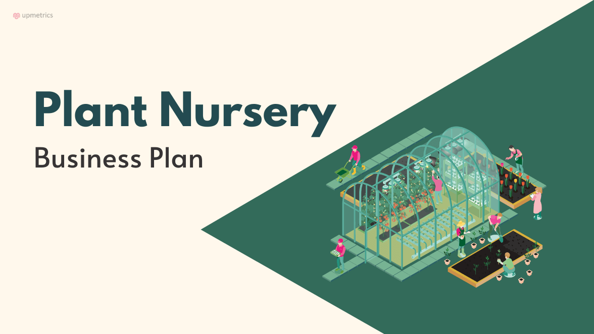 business plan for a nursery