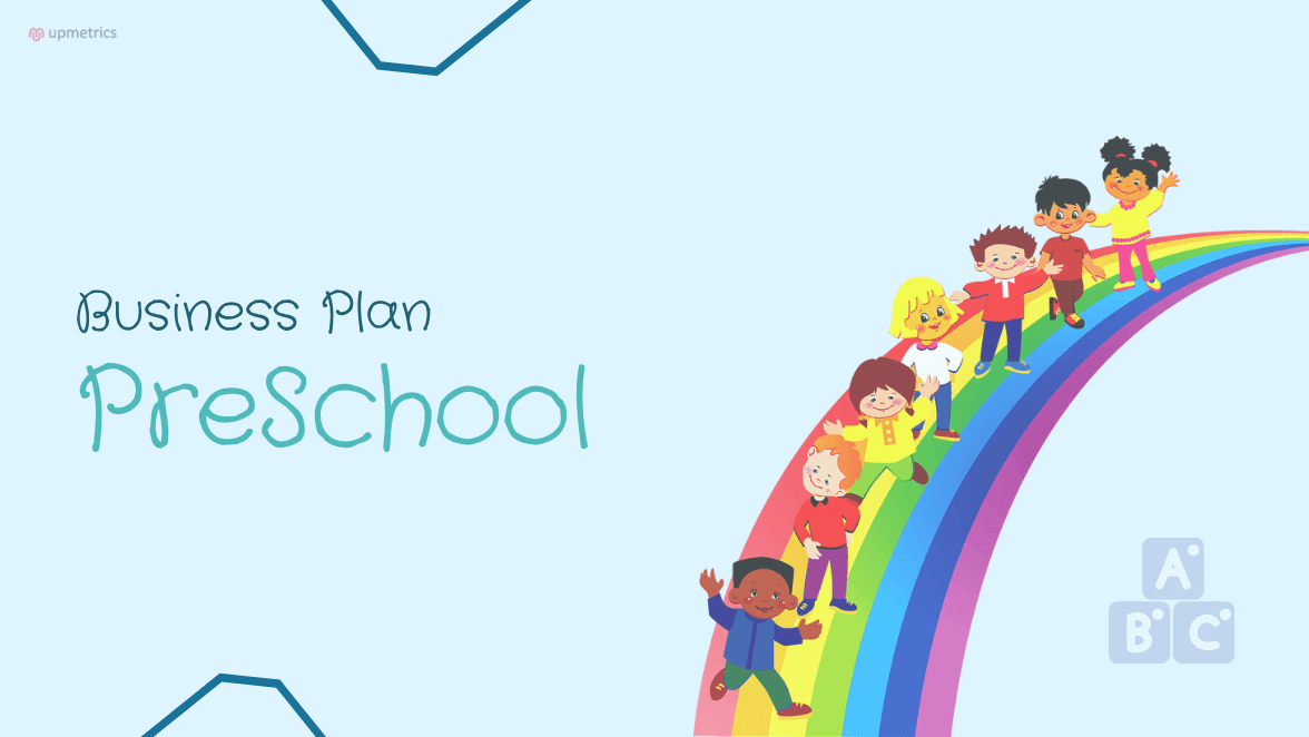 Preschool Business Plan Free Download Upmetrics