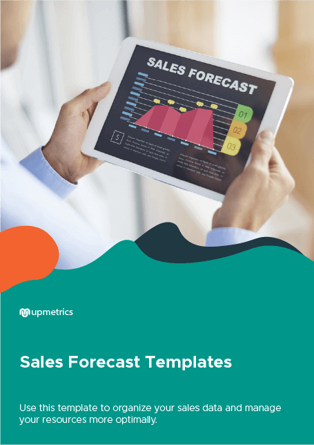 Free Sales Forecast Templates Cover