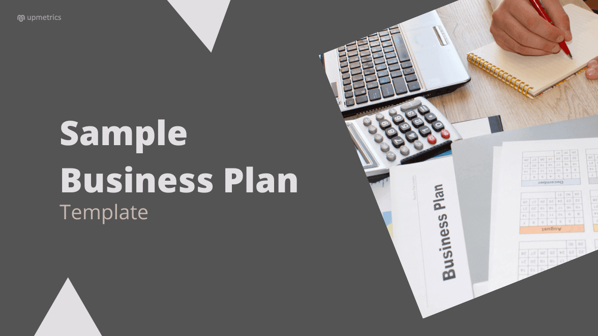 free business plan template for a float center