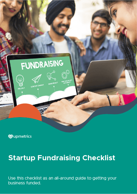 Free Startup Fundraising Checklist Cover