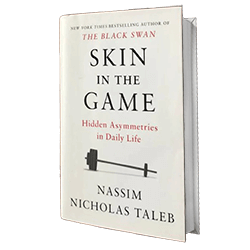 Skin in the Game by Nassim Nicholas Taleb