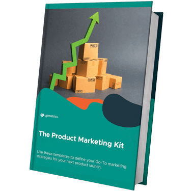 Free Product Marketing Kit Header