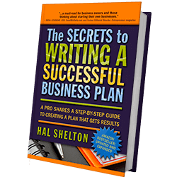 The Secrets to writing a successful Business Plan