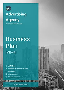 Advertising Agency Business Plan