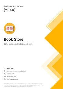 How to Write a Bookstore Business Plan: Template & Guide