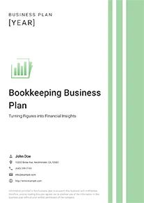 Boutique Business Plan