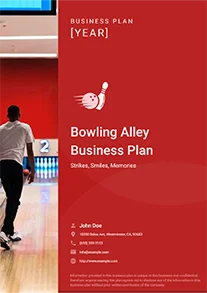 Bowling Alley Business Plan