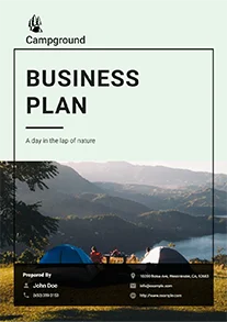 Campground Business Plan