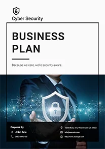 Cyber Security Business Plan