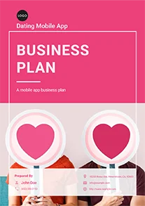 Dating App Business Plan