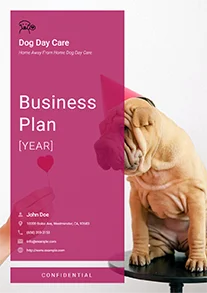 Dog Daycare Business Plan