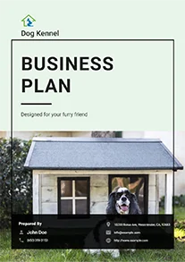 Dog Kennel Business Plan