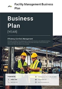 Facility Management Business Plan