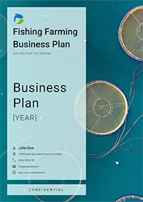 Fishing Farming Business Plan