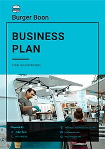 Food Truck Business Plan