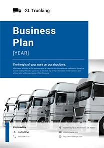 Trucking Business Plan