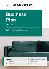 Furniture Manufacturing Business Plan