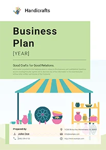 Handicraft Business Plan