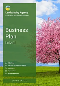 Landscaping Business Plan