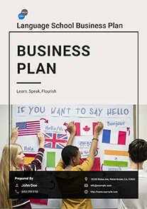 Language School Business Plan