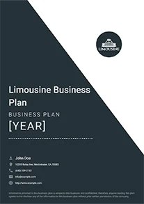 Limousine Business Plan