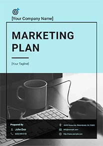 Marketing Plan For Small Businesses and Entrepreneurs