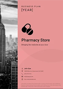 Pharmacy Business Plan