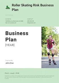 Roller Skating Rink Business Plan