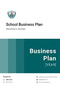 School Business Plan