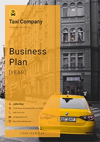 Taxi Business Plan