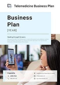 Telemedicine Business Plan