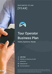 Tour Operator Business Plan