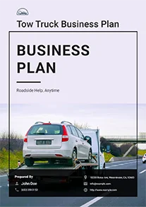 Tow Truck Business Plan