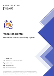 How to Create a Vacation Rental Business Plan + Free Template