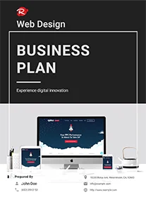 Web Design Business Plan