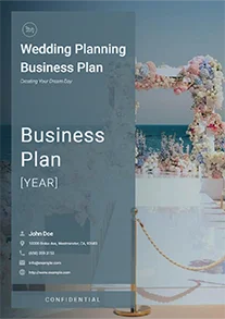 Wedding Planning Business Plan